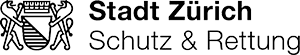 Logo-only Stadt Zürich / Schutz & Rettung