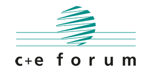 Logo-only C+E Forum AG