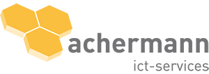 Logo-only Achermann ICT-Services AG