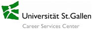 Logo-only Universität St.Gallen Career Services CSC