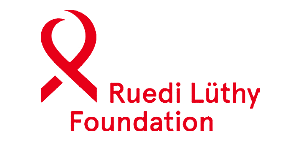 Logo-only Ruedi Lüthy Foundation