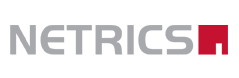 Logo-only netrics AG