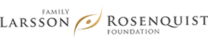 Logo-only Family Larsson-Rosenquist Foundation